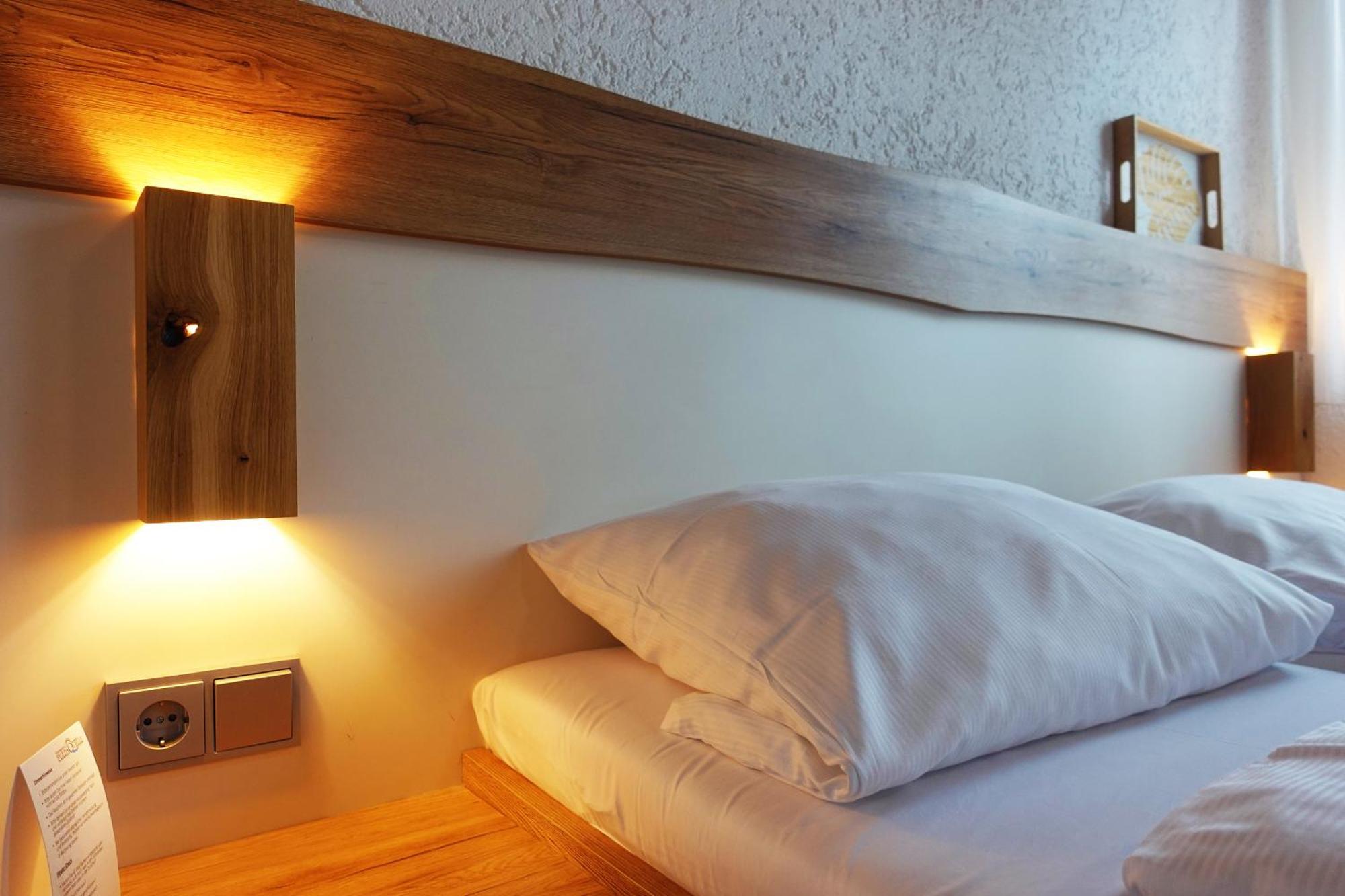Hotel Berghof Wasserkuppe & Gaestehaus Fuldaquelle Gersfeld Chambre photo